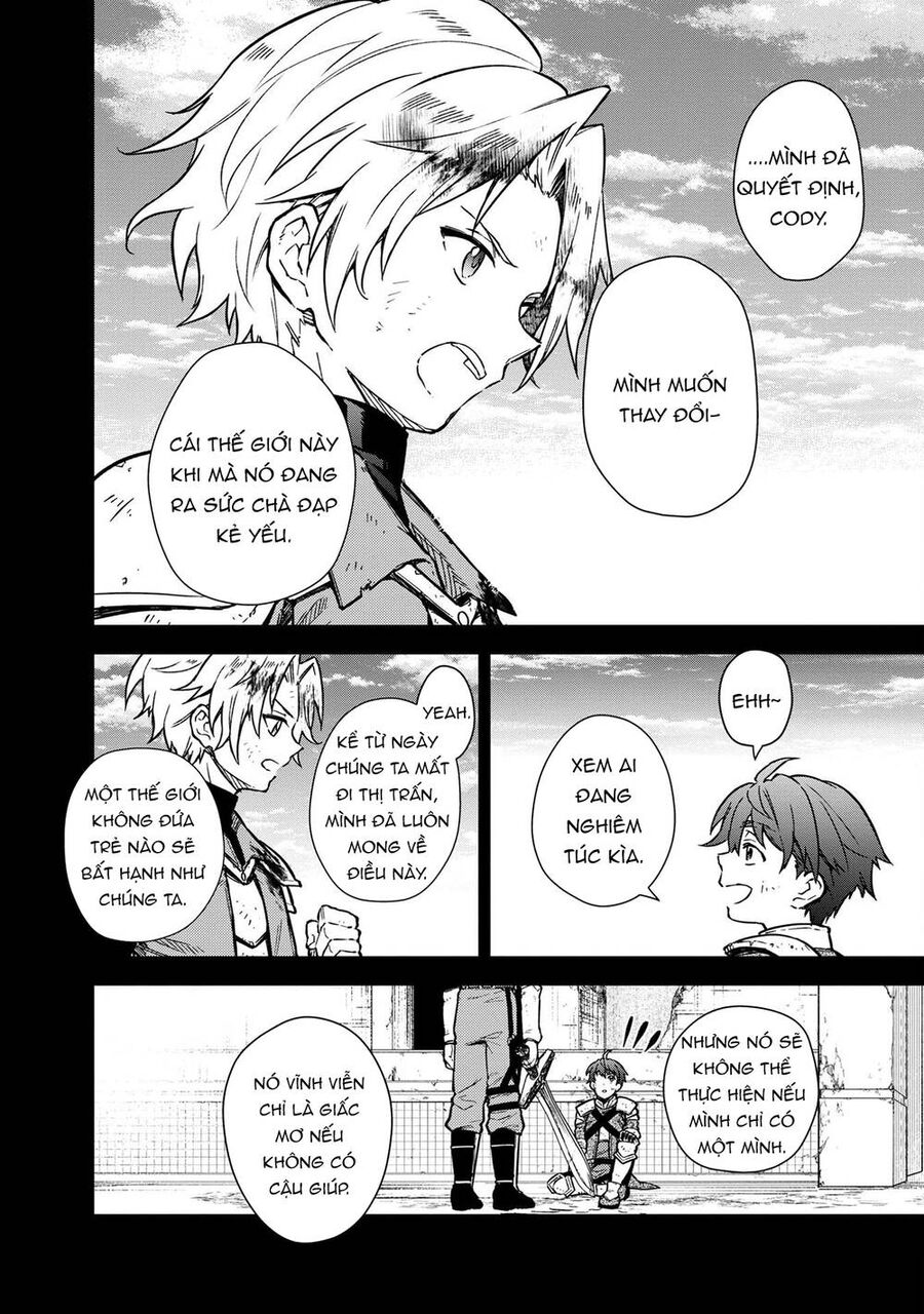My Death Show No Sign Of Ending. Chapter 47 - 18