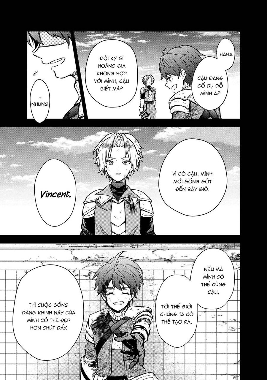 My Death Show No Sign Of Ending. Chapter 47 - 19