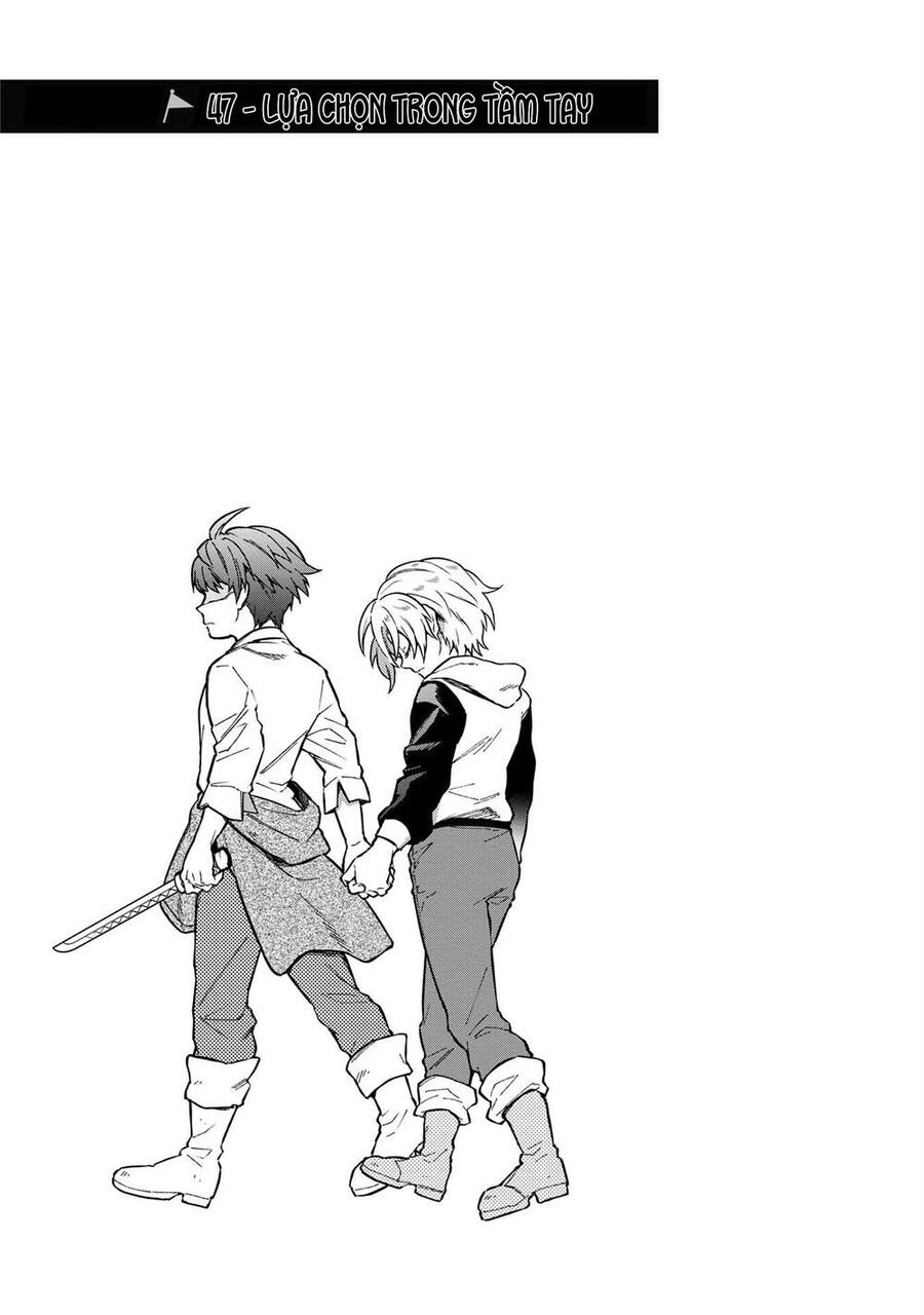My Death Show No Sign Of Ending. Chapter 47 - 3