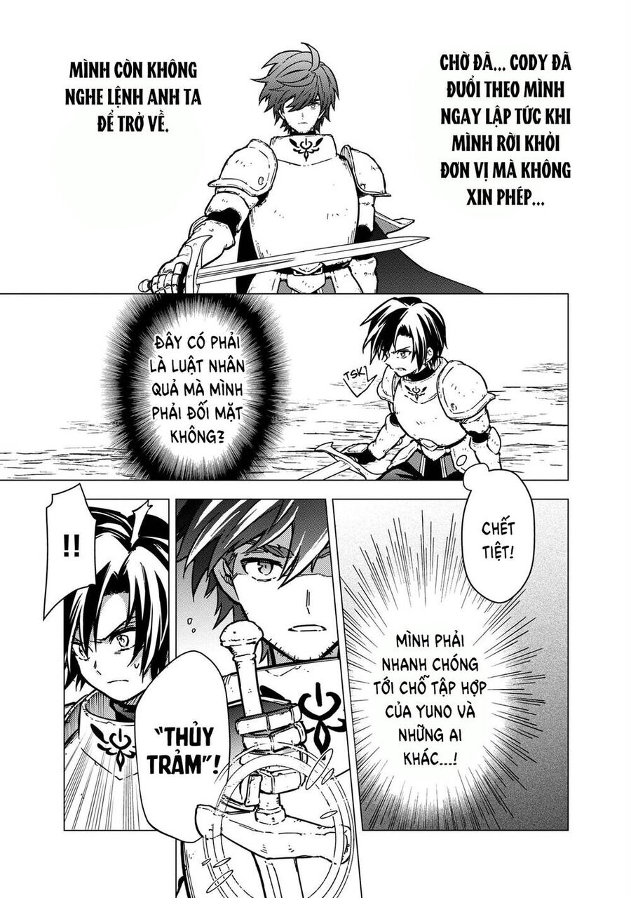 My Death Show No Sign Of Ending. Chapter 47 - 23