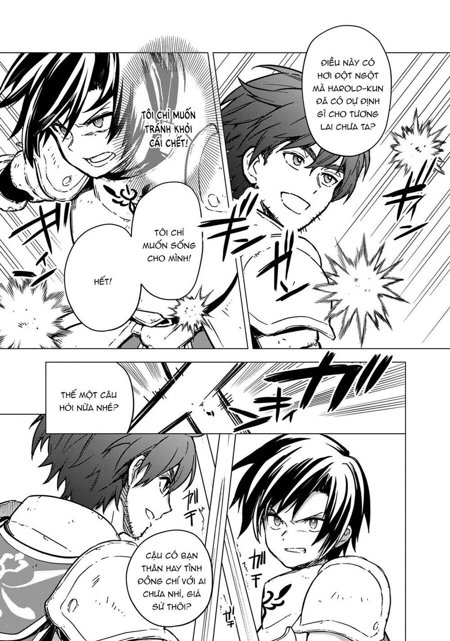 My Death Show No Sign Of Ending. Chapter 47 - 25