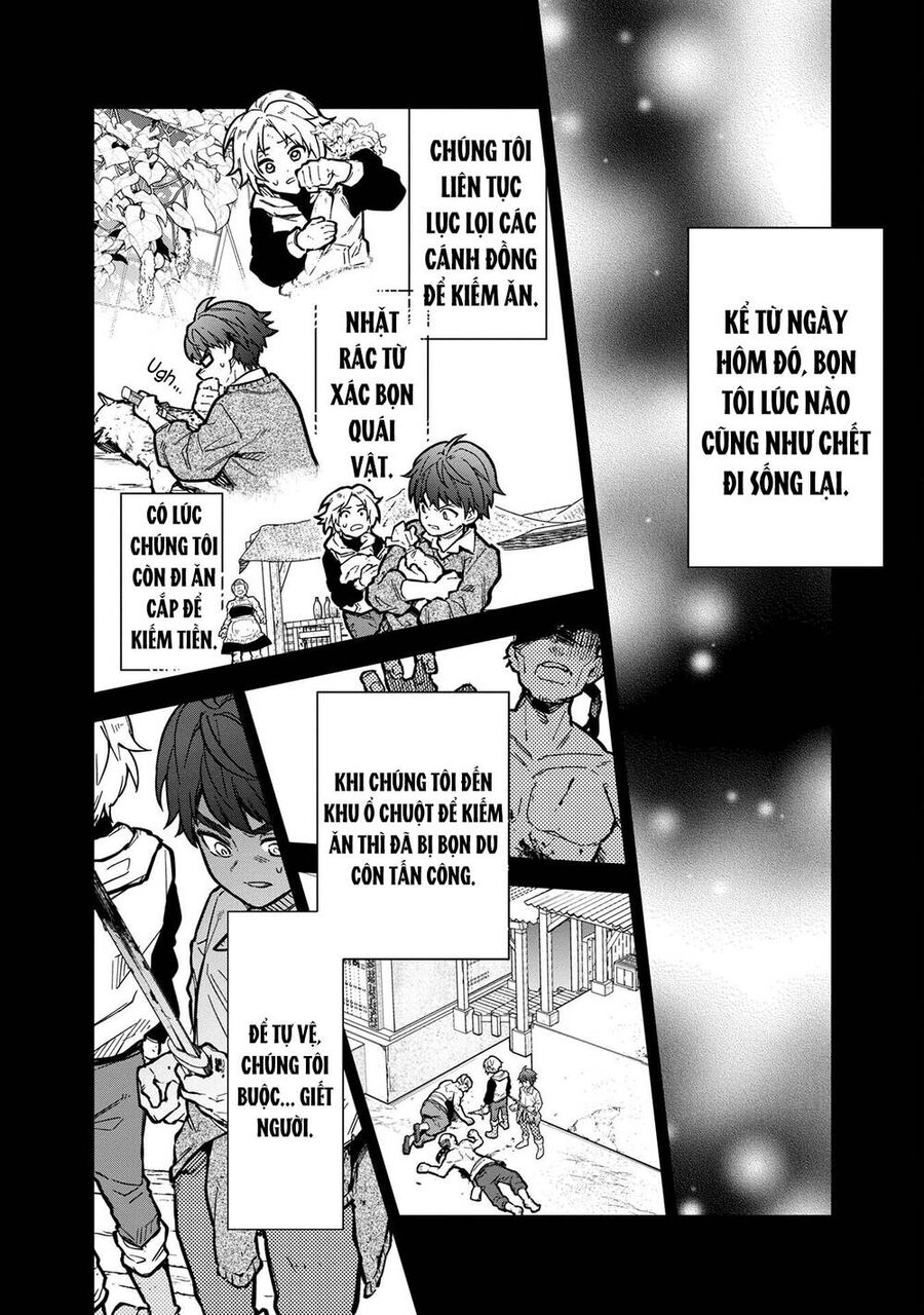 My Death Show No Sign Of Ending. Chapter 47 - 4