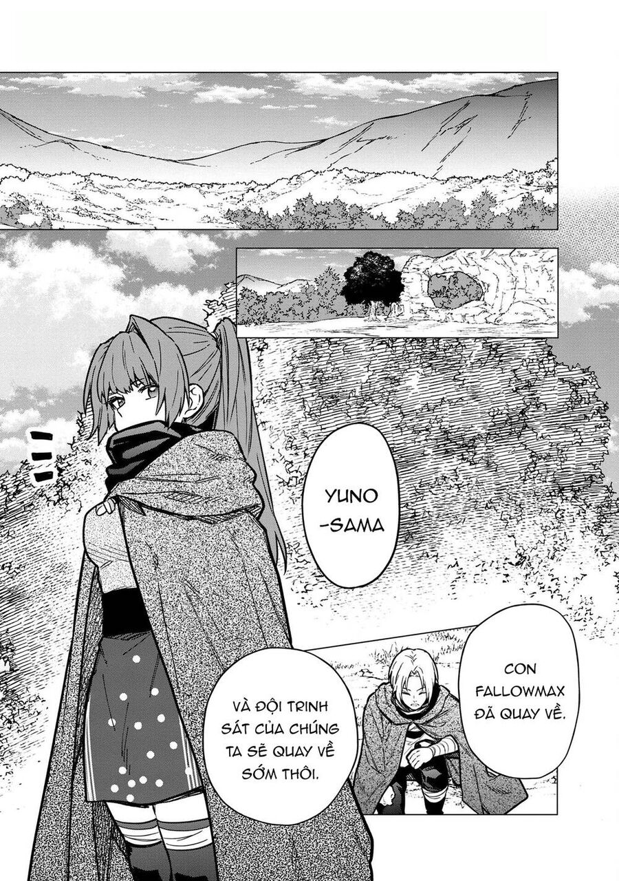 My Death Show No Sign Of Ending. Chapter 47 - 39