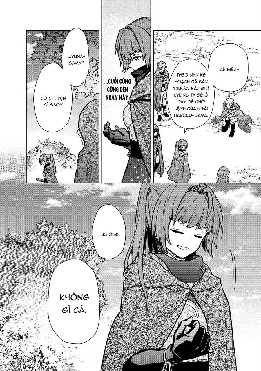 My Death Show No Sign Of Ending. Chapter 47 - 40