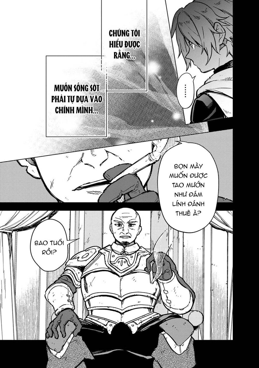 My Death Show No Sign Of Ending. Chapter 47 - 5