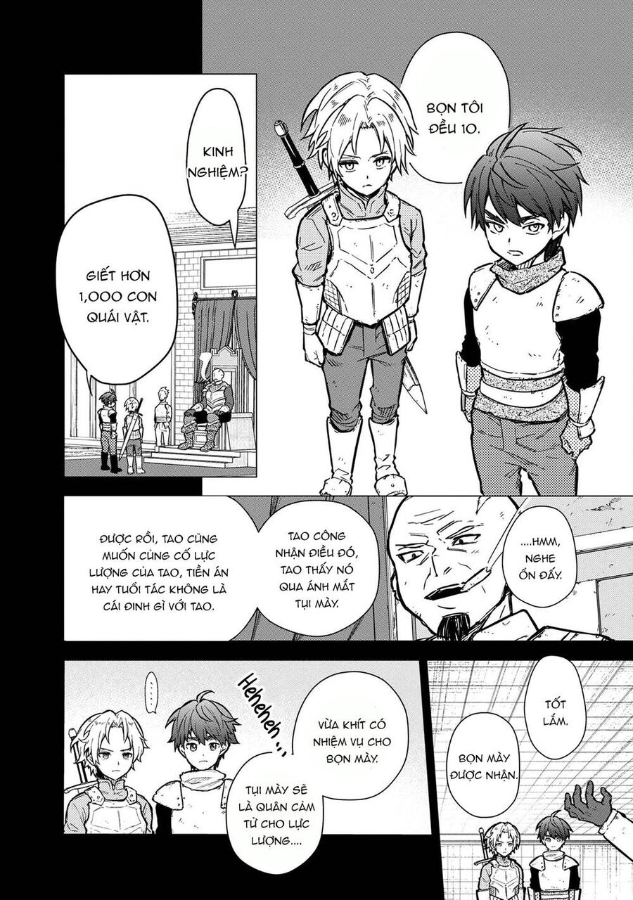 My Death Show No Sign Of Ending. Chapter 47 - 6