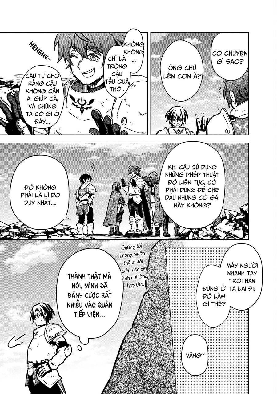 My Death Show No Sign Of Ending. Chapter 48 - 13