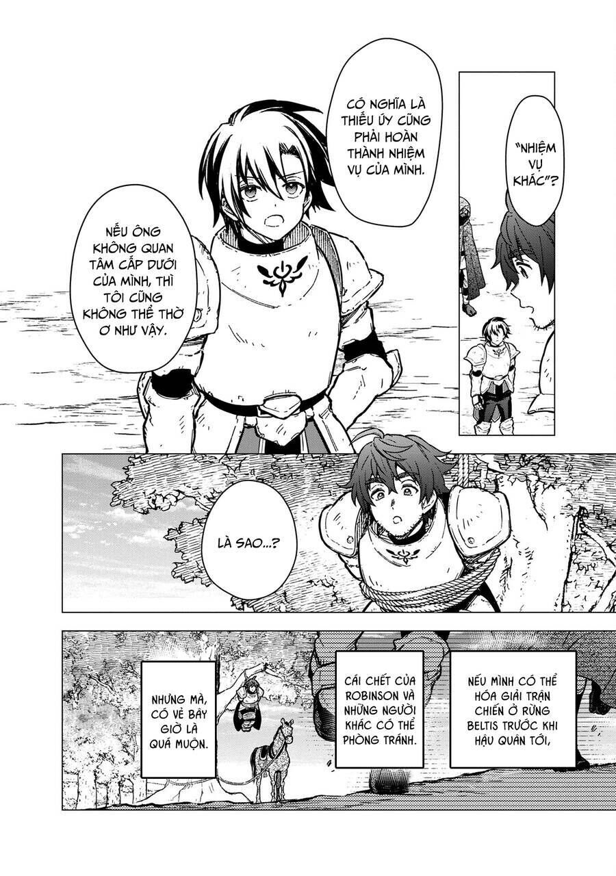 My Death Show No Sign Of Ending. Chapter 48 - 16