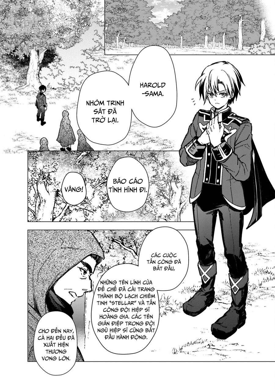 My Death Show No Sign Of Ending. Chapter 48 - 18