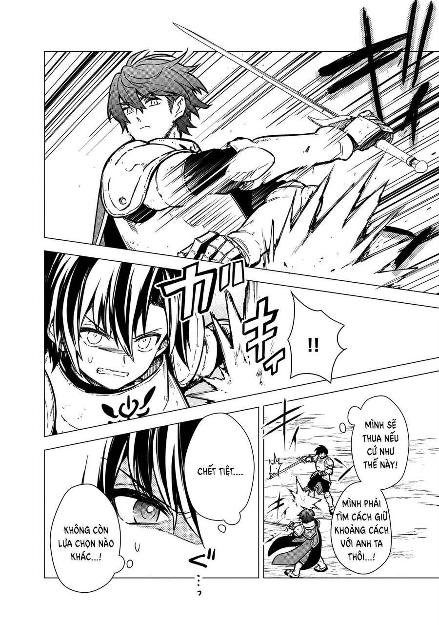 My Death Show No Sign Of Ending. Chapter 48 - 3