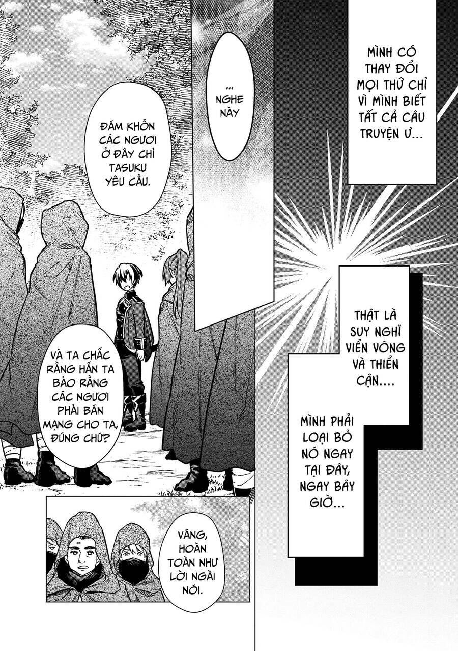 My Death Show No Sign Of Ending. Chapter 48 - 22