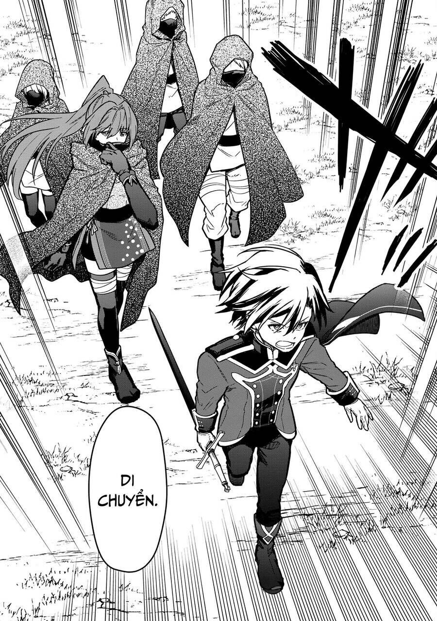 My Death Show No Sign Of Ending. Chapter 48 - 24