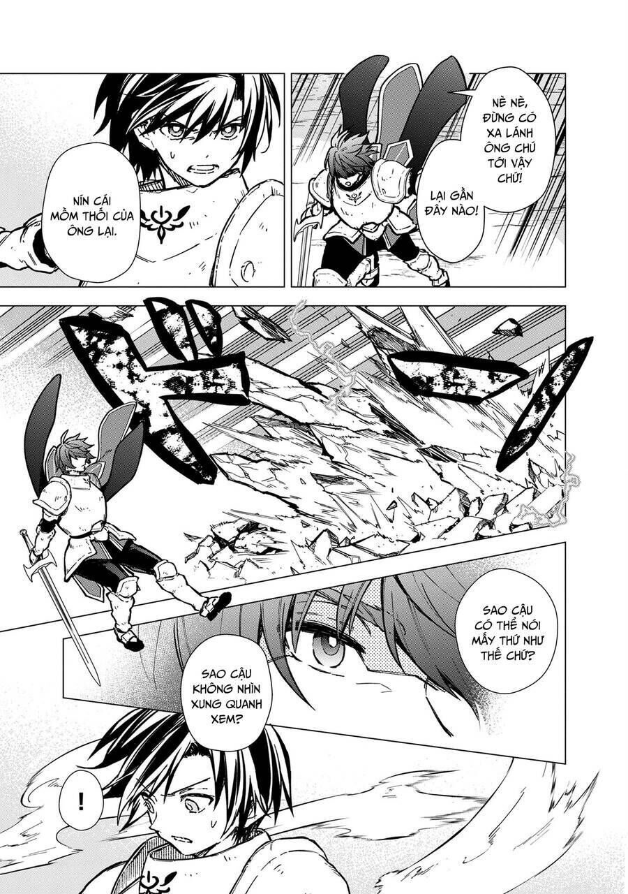 My Death Show No Sign Of Ending. Chapter 48 - 6