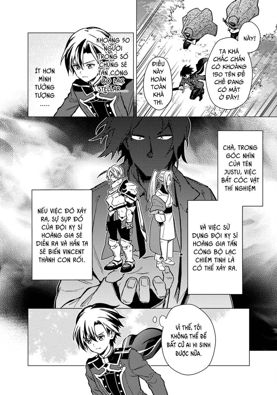 My Death Show No Sign Of Ending. Chapter 49 - 11