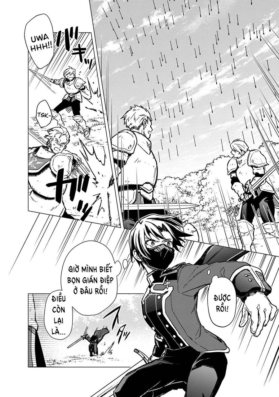 My Death Show No Sign Of Ending. Chapter 49 - 21