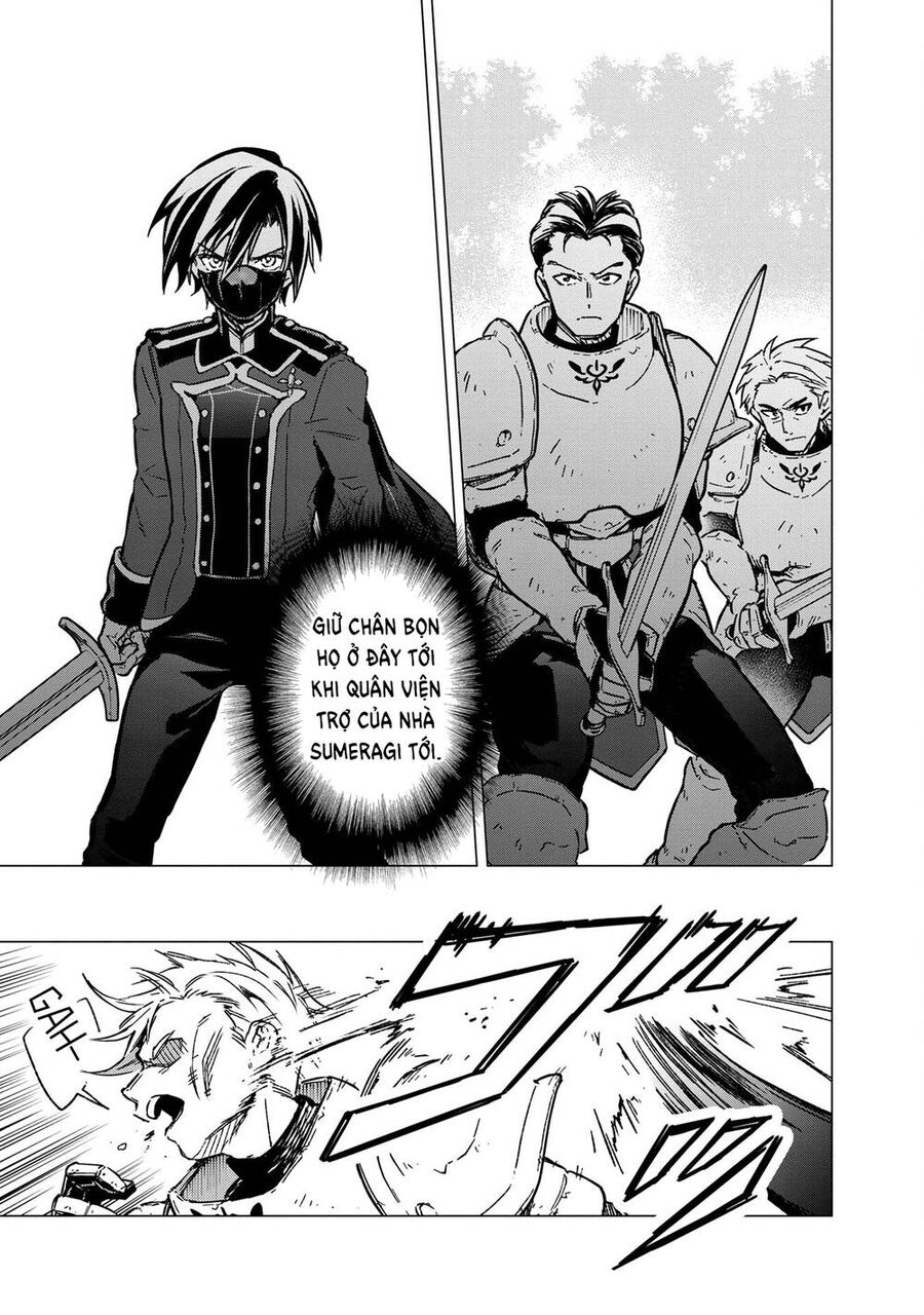 My Death Show No Sign Of Ending. Chapter 49 - 22