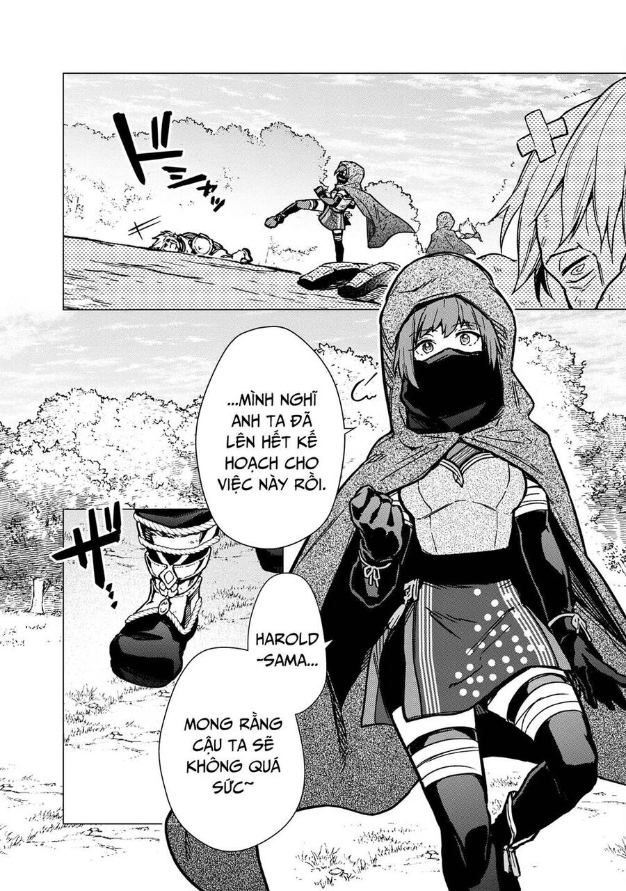 My Death Show No Sign Of Ending. Chapter 49 - 23