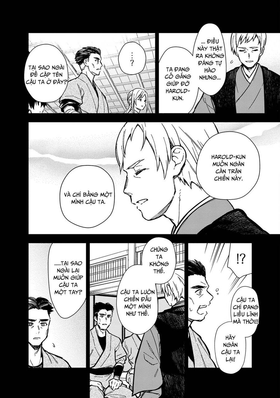 My Death Show No Sign Of Ending. Chapter 49 - 5