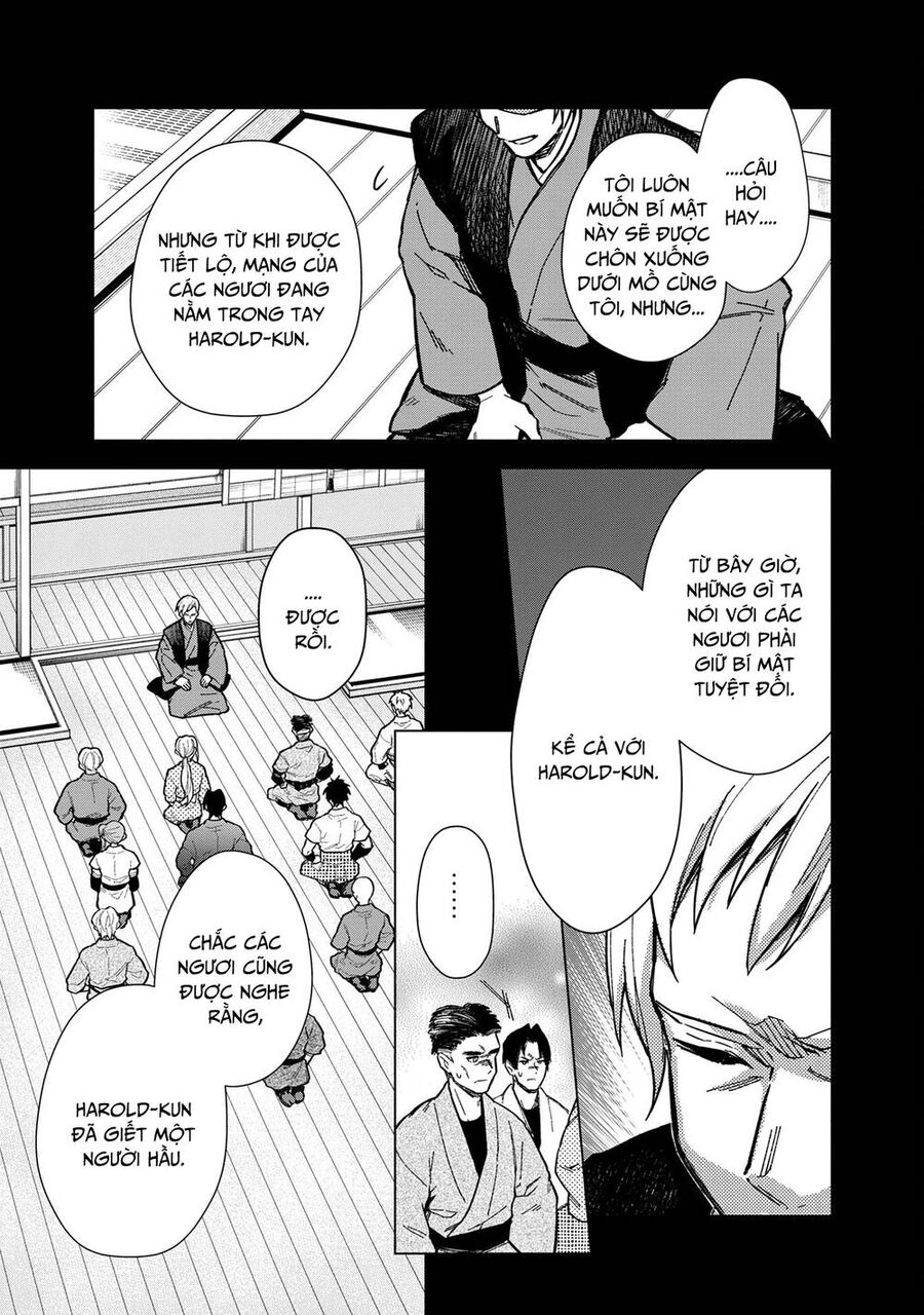 My Death Show No Sign Of Ending. Chapter 49 - 6