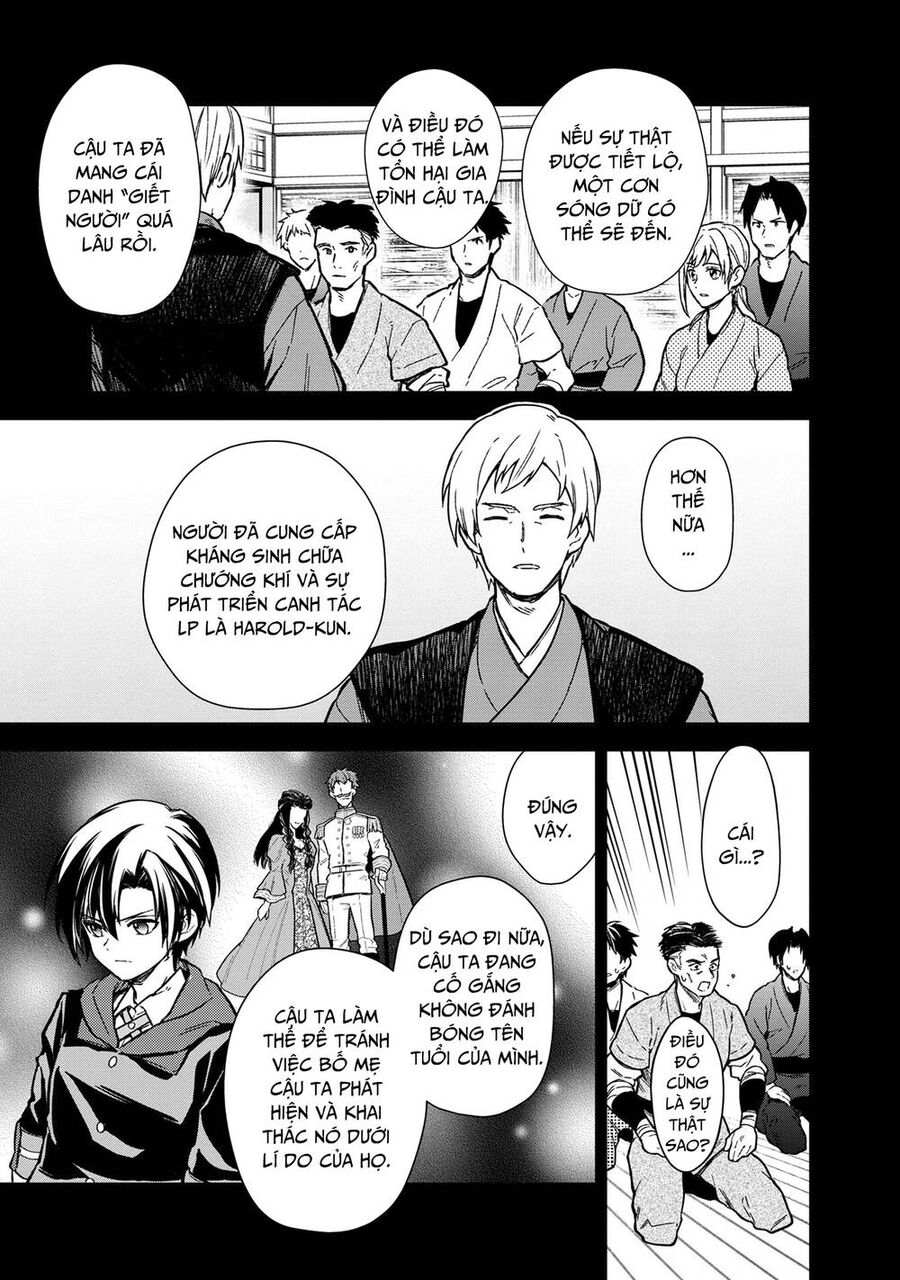 My Death Show No Sign Of Ending. Chapter 49 - 8