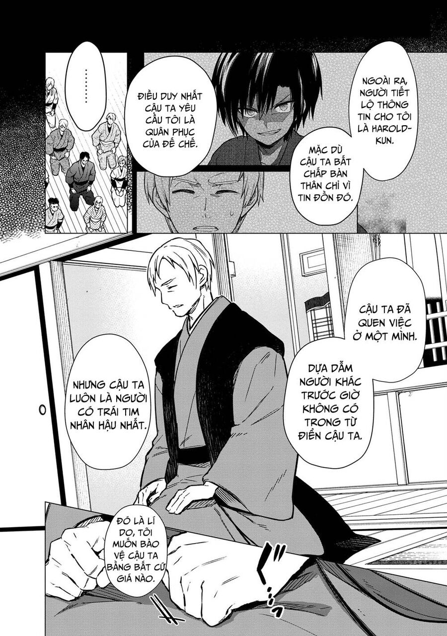 My Death Show No Sign Of Ending. Chapter 49 - 9