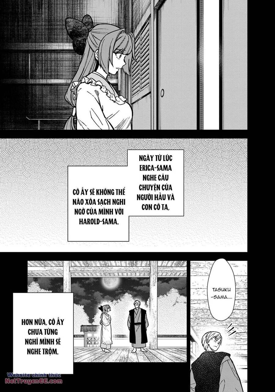 My Death Show No Sign Of Ending. Chapter 50 - 11