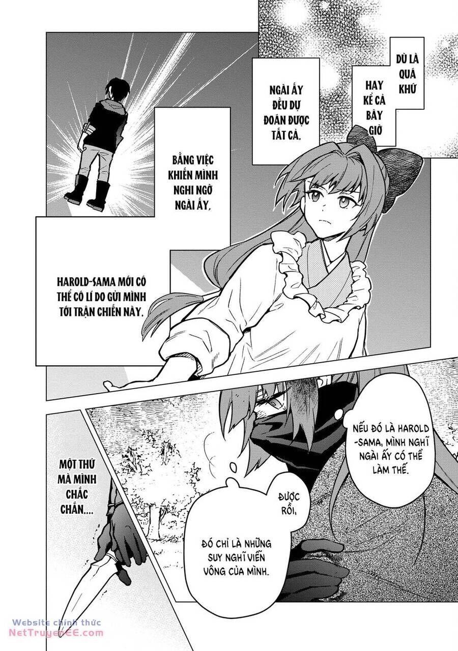 My Death Show No Sign Of Ending. Chapter 50 - 16