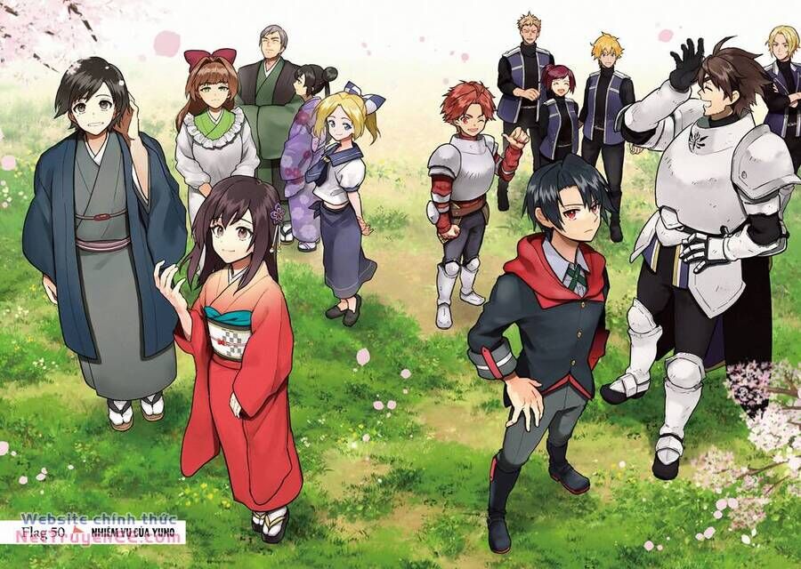 My Death Show No Sign Of Ending. Chapter 50 - 3