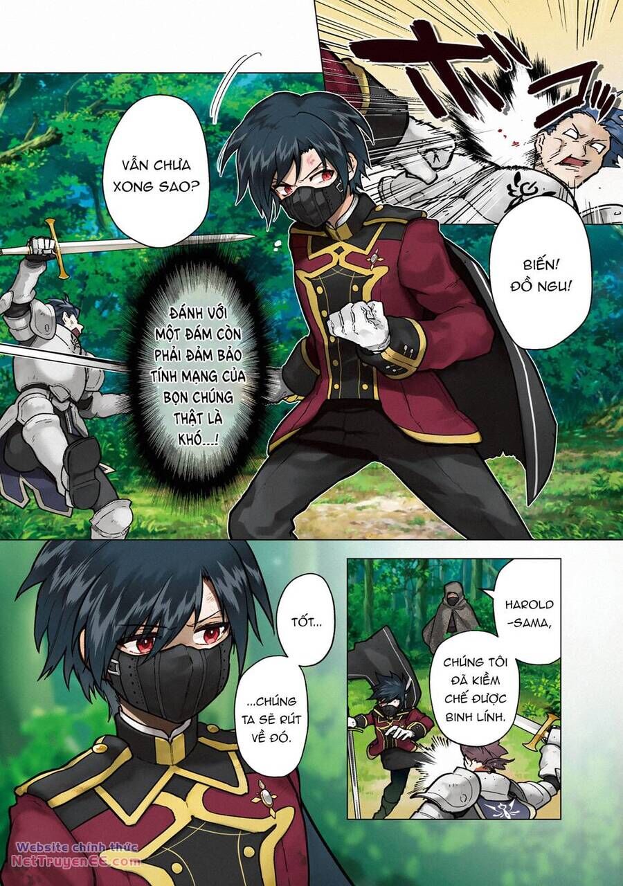 My Death Show No Sign Of Ending. Chapter 50 - 4