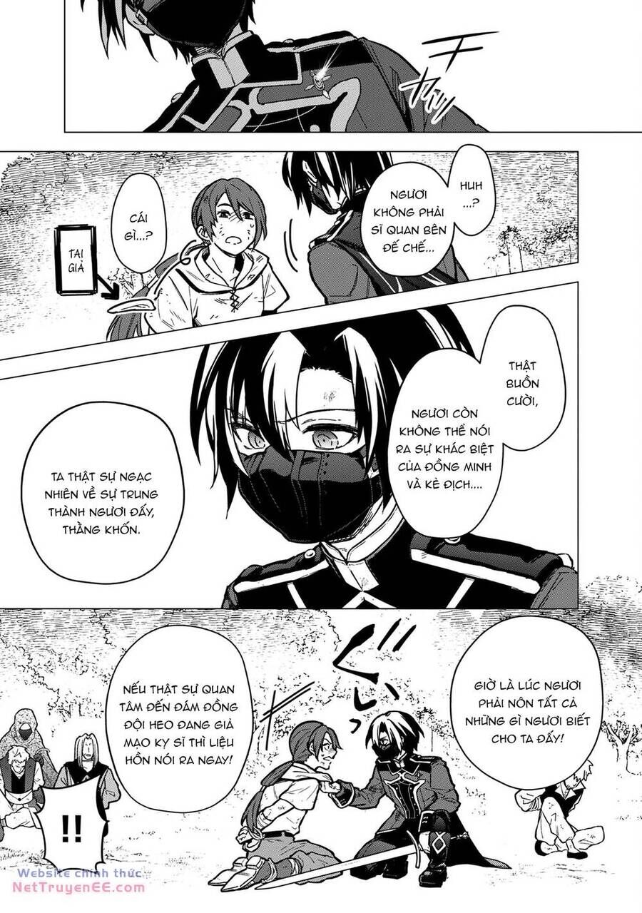 My Death Show No Sign Of Ending. Chapter 50 - 5