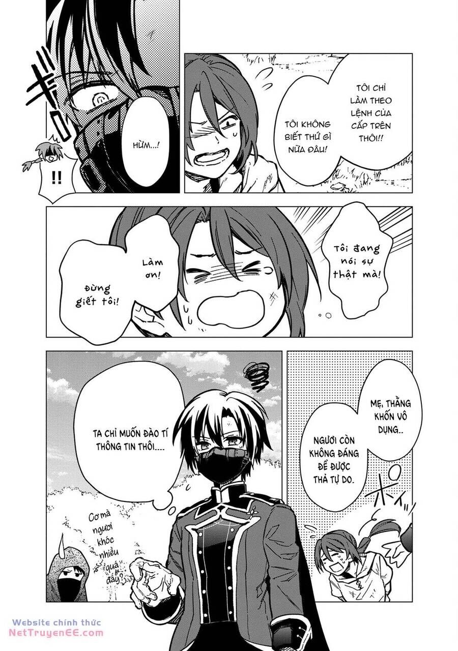 My Death Show No Sign Of Ending. Chapter 50 - 6