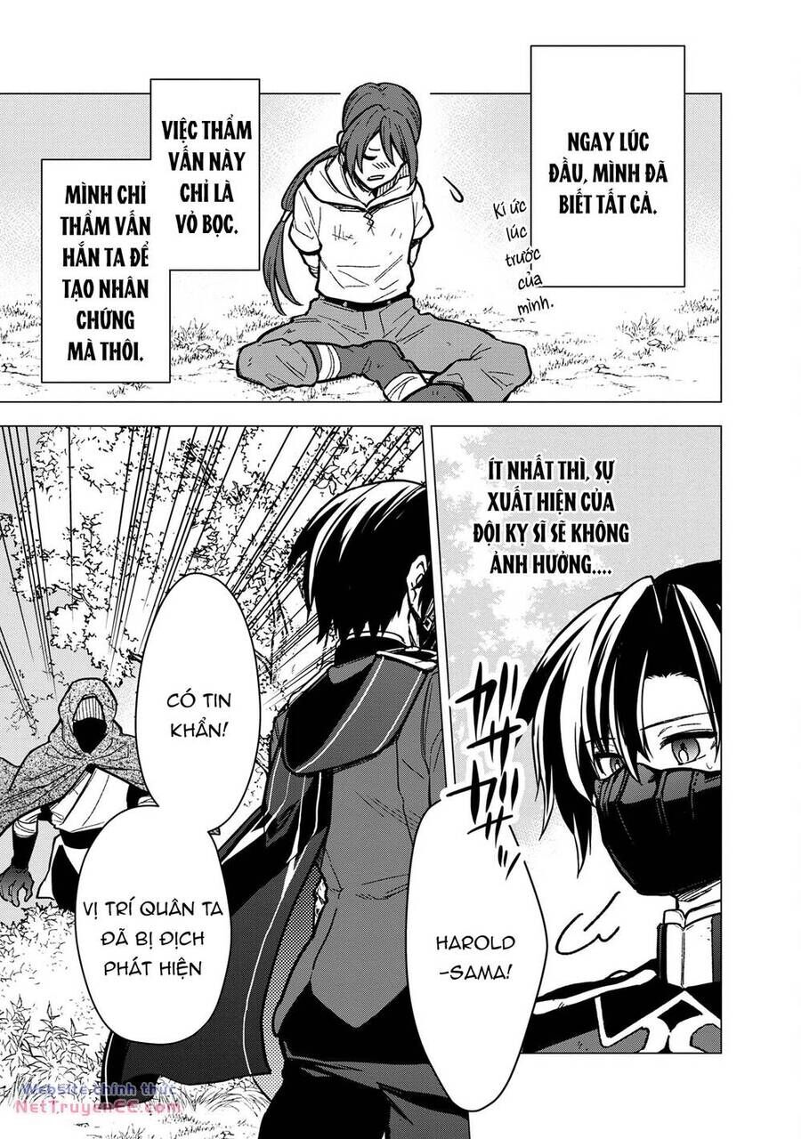 My Death Show No Sign Of Ending. Chapter 50 - 7