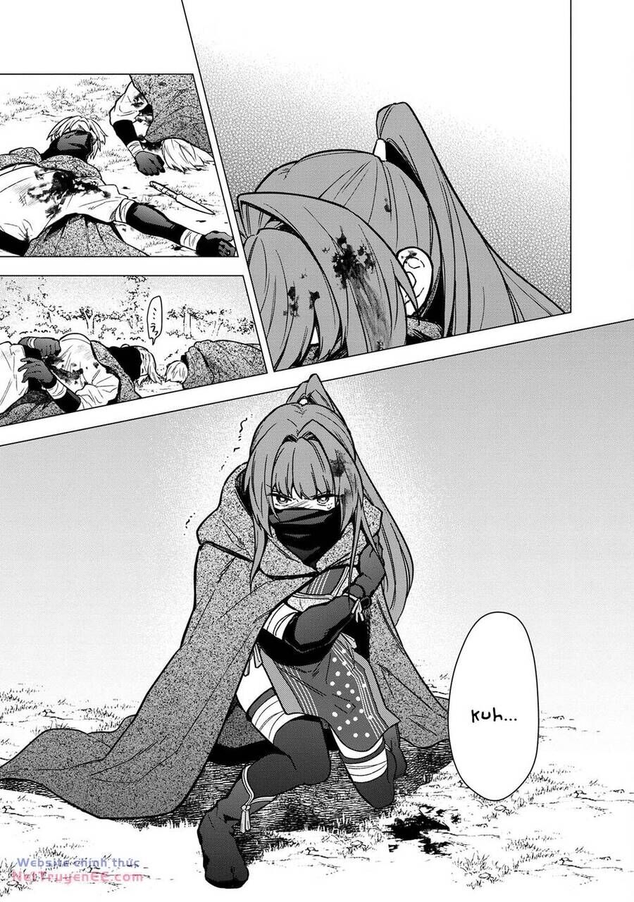 My Death Show No Sign Of Ending. Chapter 50 - 9