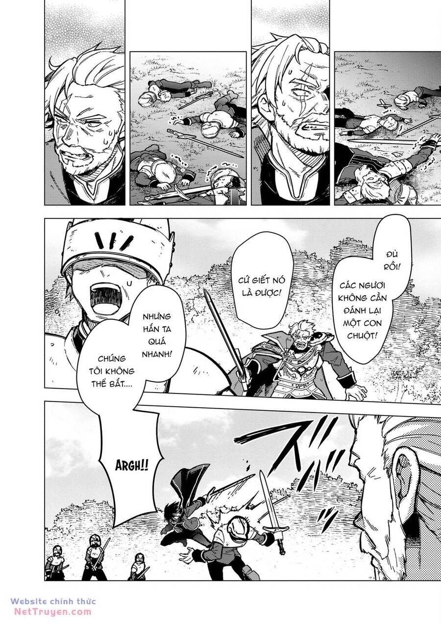 My Death Show No Sign Of Ending. Chapter 51 - 11