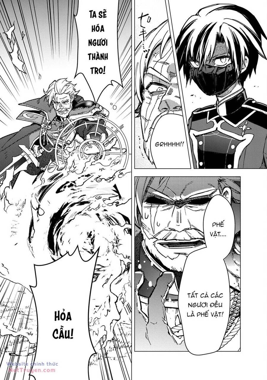 My Death Show No Sign Of Ending. Chapter 51 - 12
