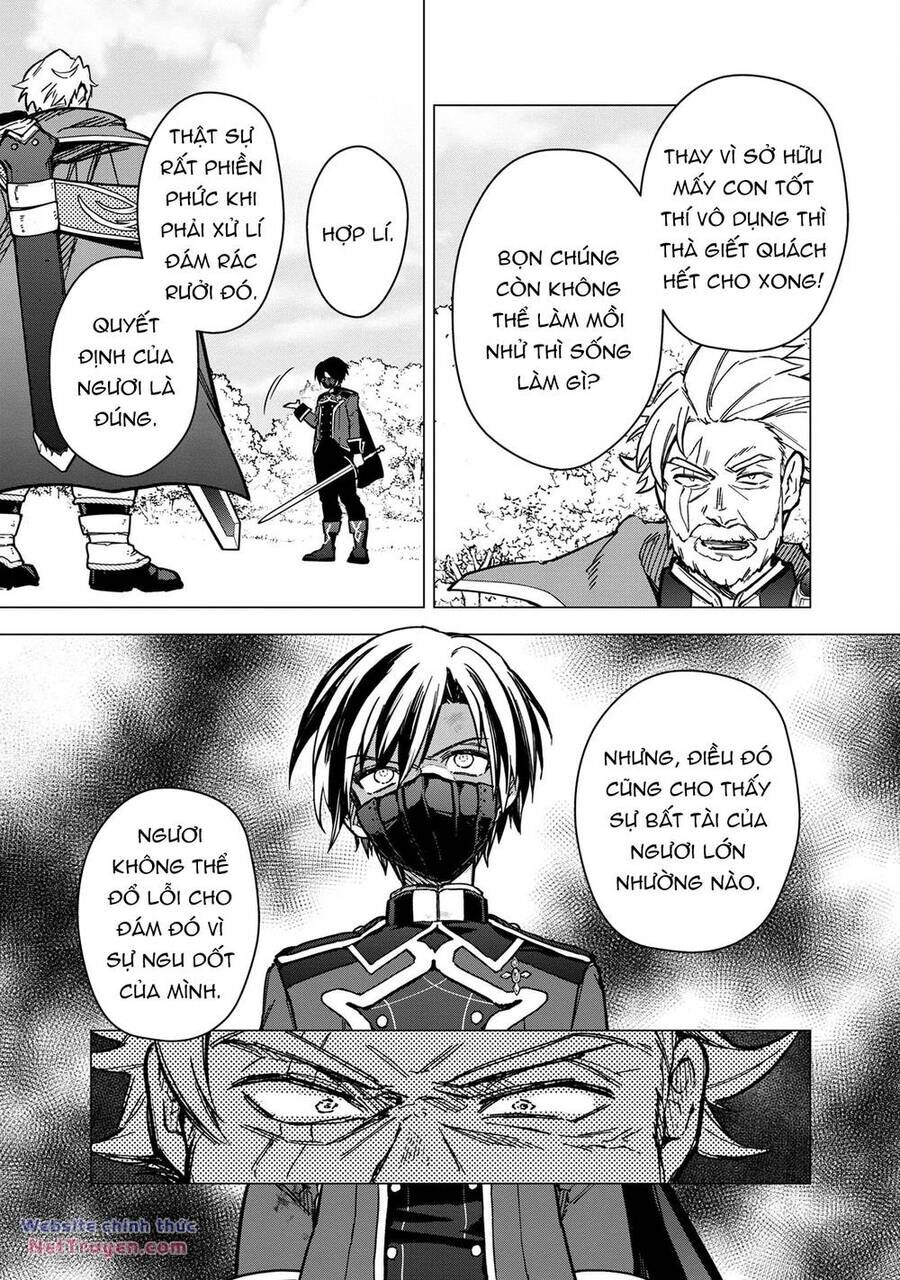 My Death Show No Sign Of Ending. Chapter 51 - 16