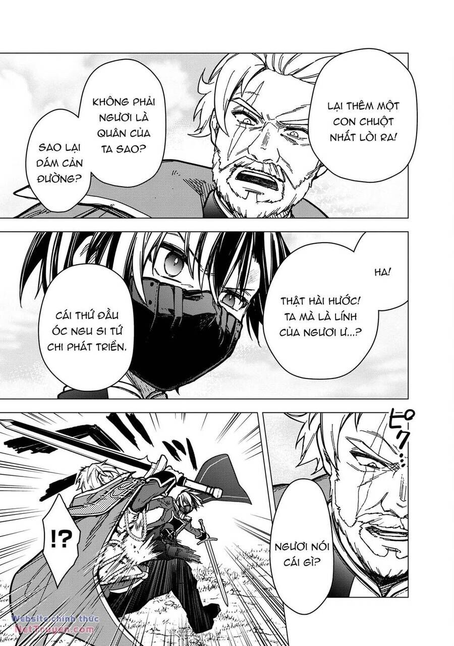 My Death Show No Sign Of Ending. Chapter 51 - 4