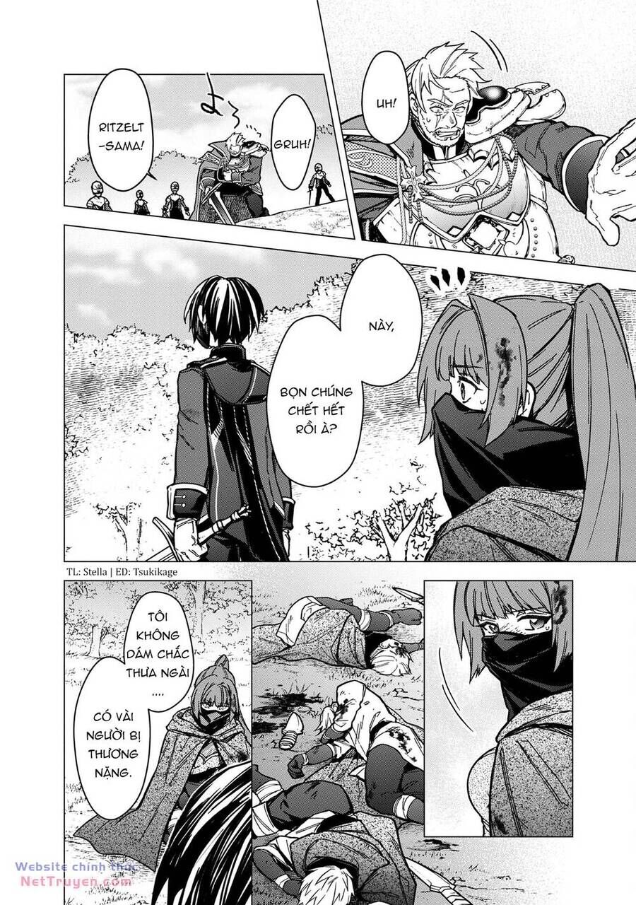 My Death Show No Sign Of Ending. Chapter 51 - 5