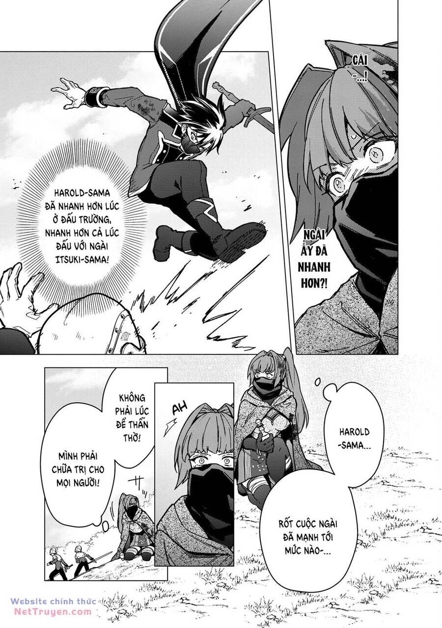 My Death Show No Sign Of Ending. Chapter 51 - 10