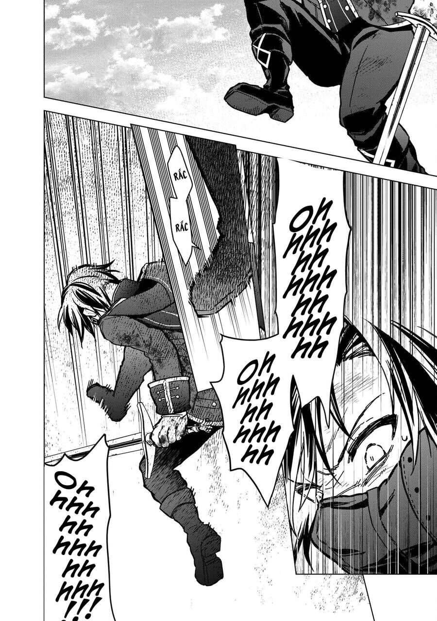 My Death Show No Sign Of Ending. Chapter 53 - 12