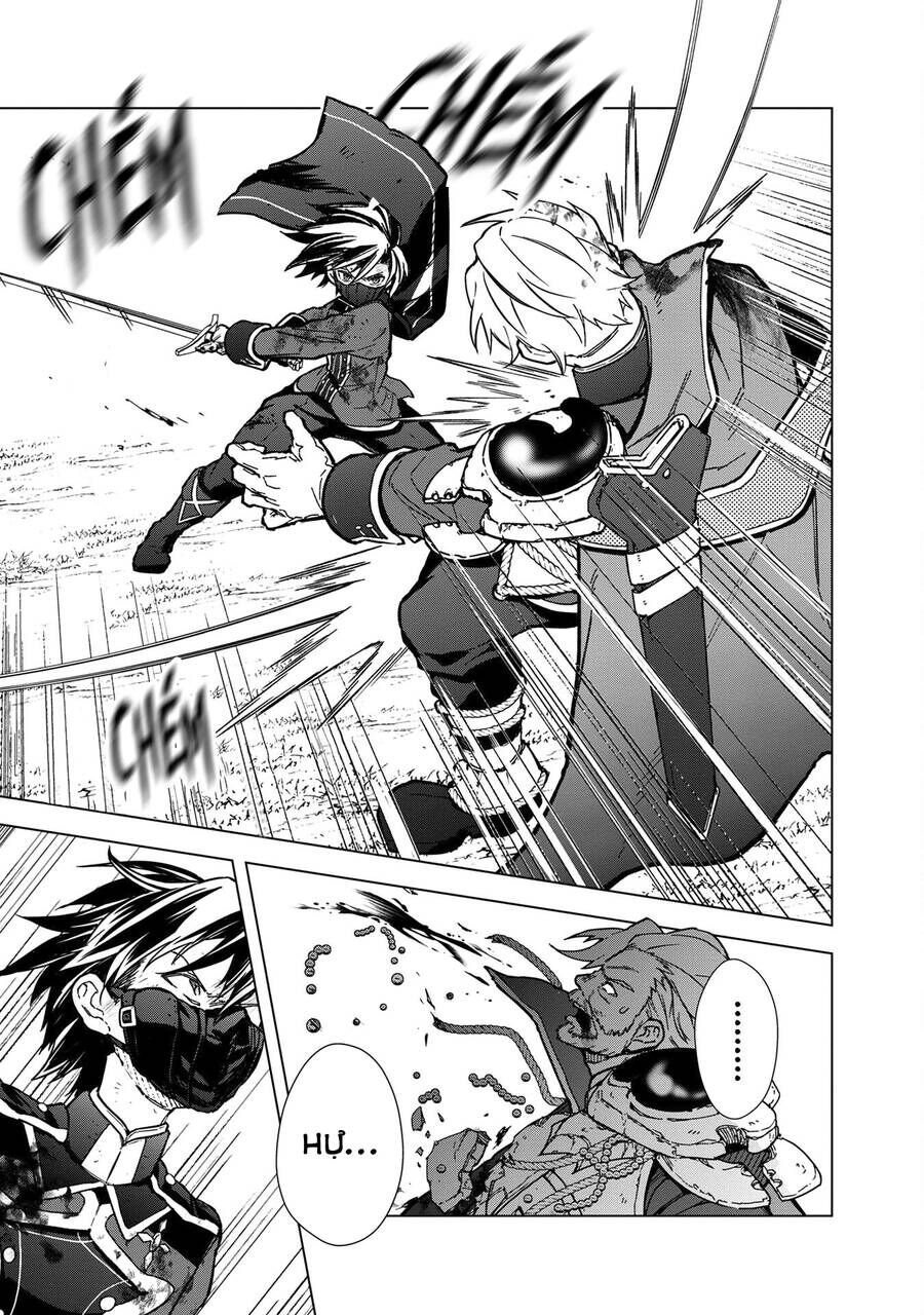 My Death Show No Sign Of Ending. Chapter 53 - 16