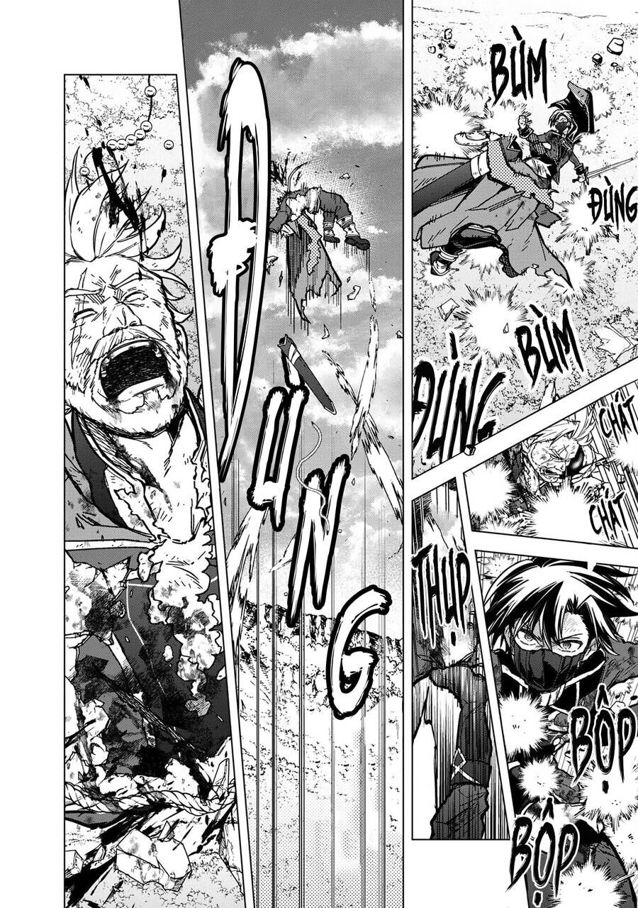 My Death Show No Sign Of Ending. Chapter 53 - 19