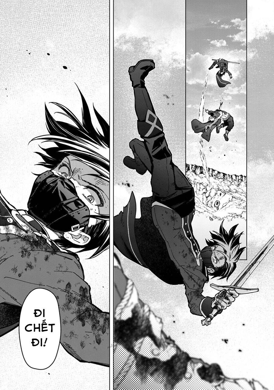 My Death Show No Sign Of Ending. Chapter 53 - 20