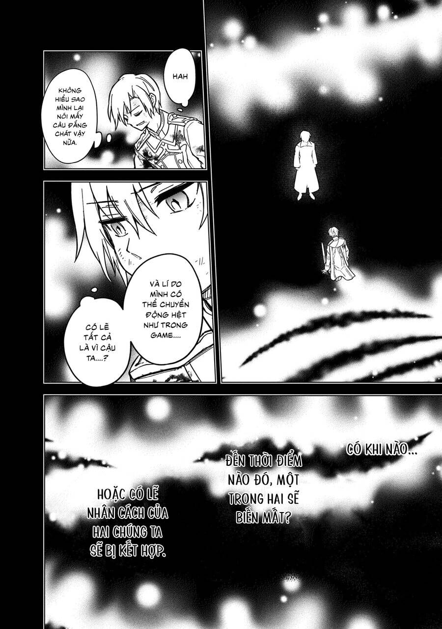 My Death Show No Sign Of Ending. Chapter 53 - 3