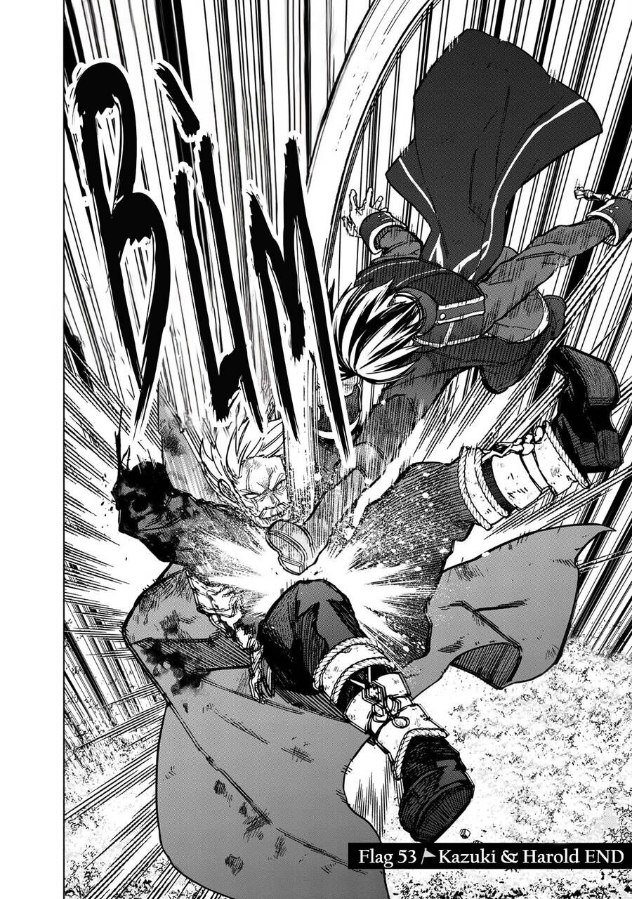 My Death Show No Sign Of Ending. Chapter 53 - 21