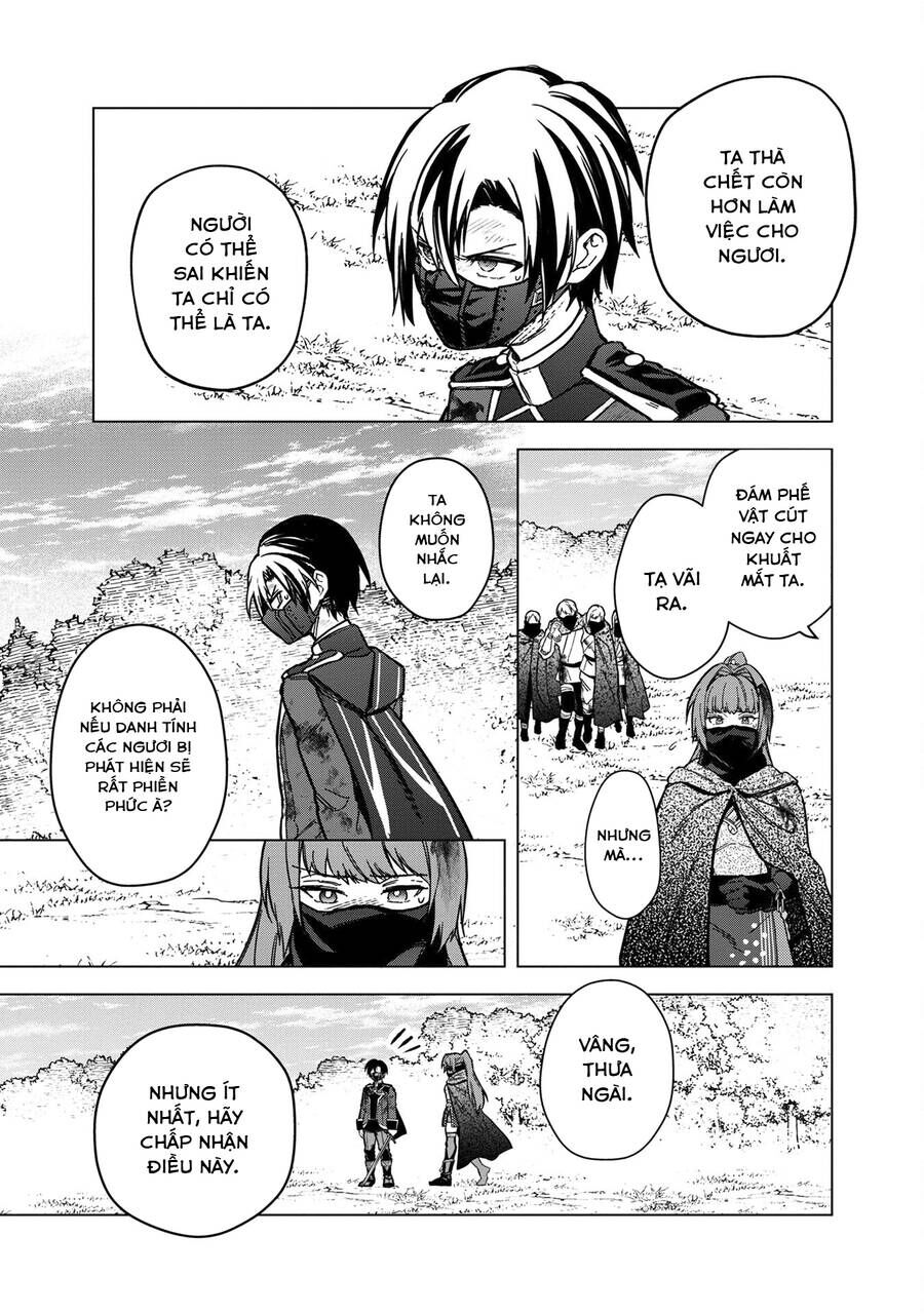 My Death Show No Sign Of Ending. Chapter 53 - 7