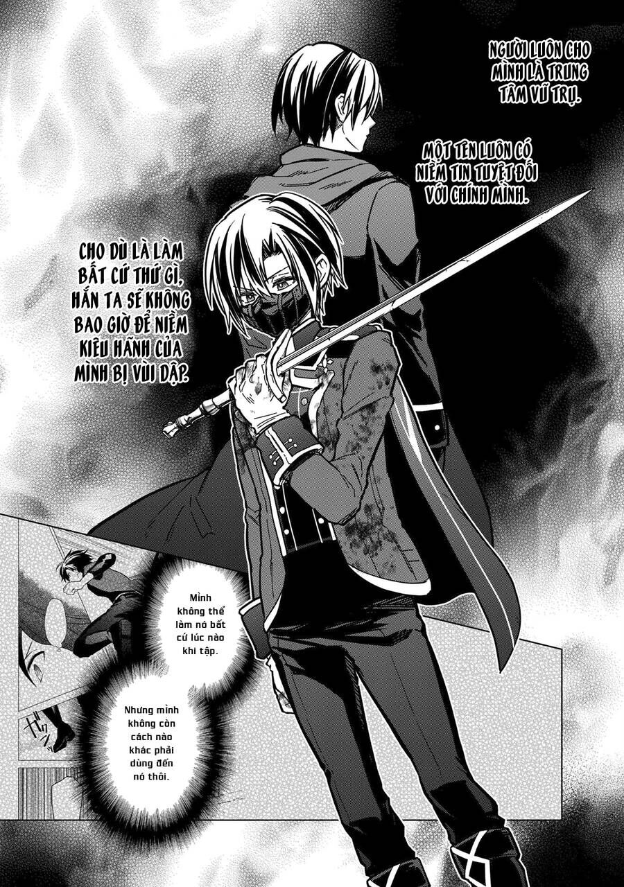 My Death Show No Sign Of Ending. Chapter 53 - 9