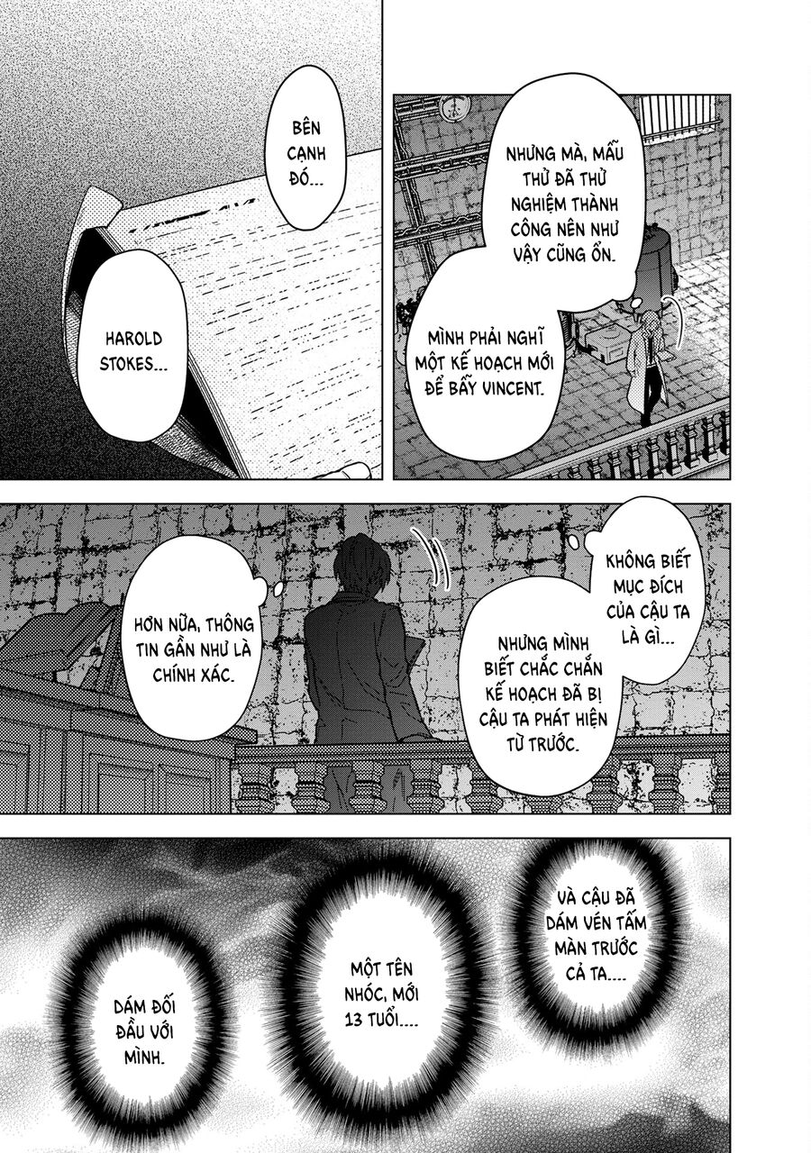 My Death Show No Sign Of Ending. Chapter 54 - 14