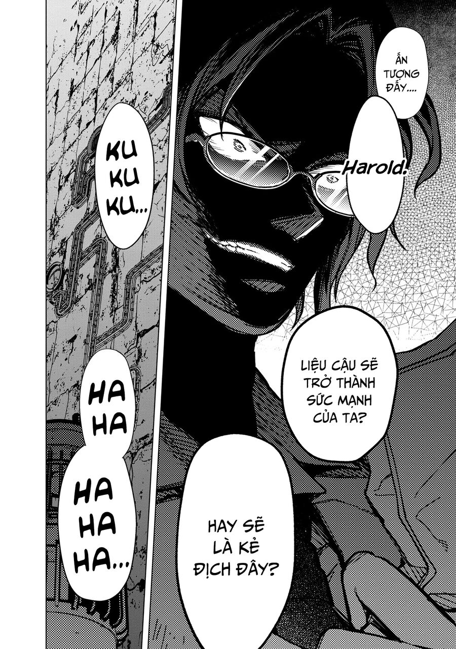 My Death Show No Sign Of Ending. Chapter 54 - 15