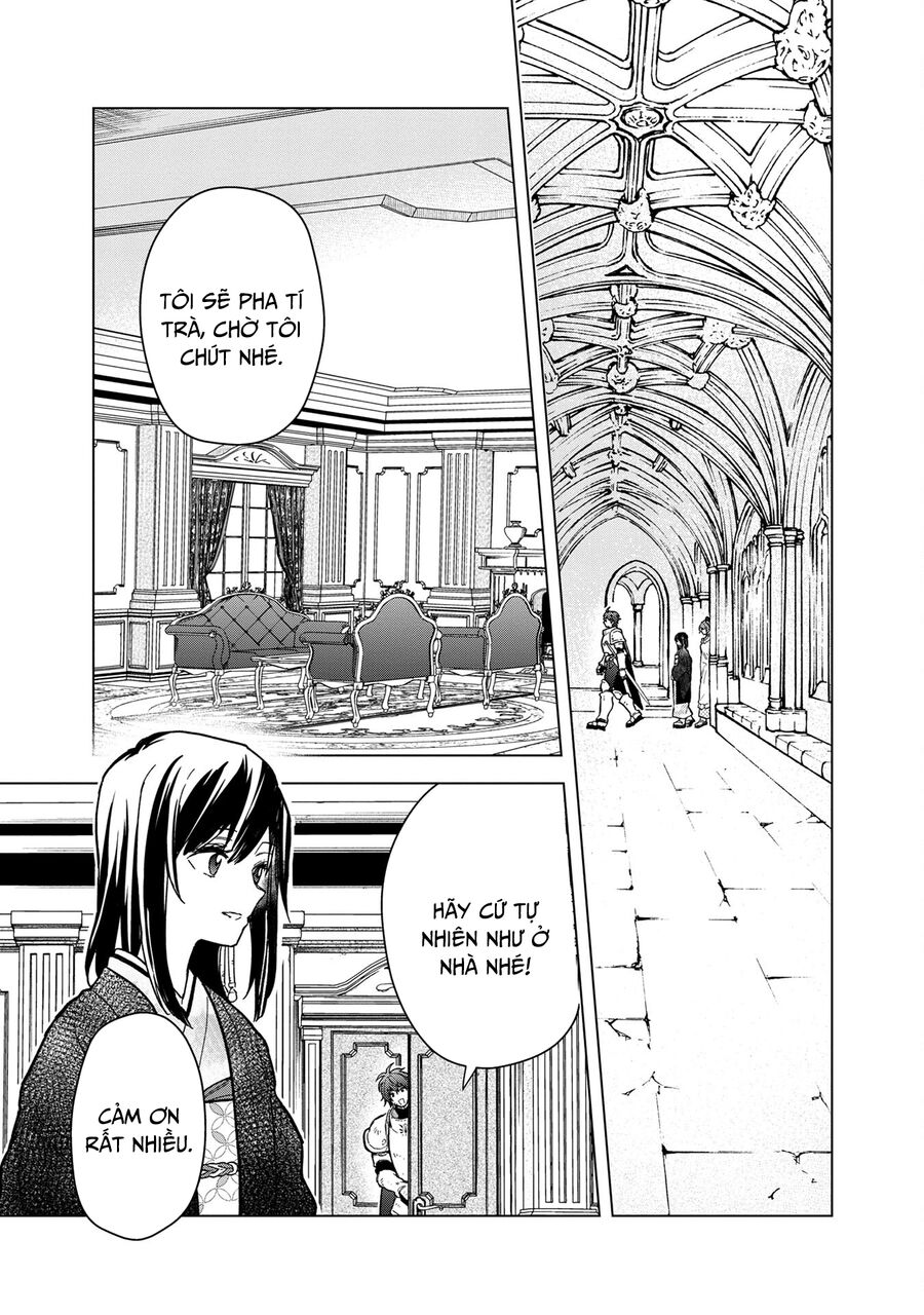 My Death Show No Sign Of Ending. Chapter 55 - 12